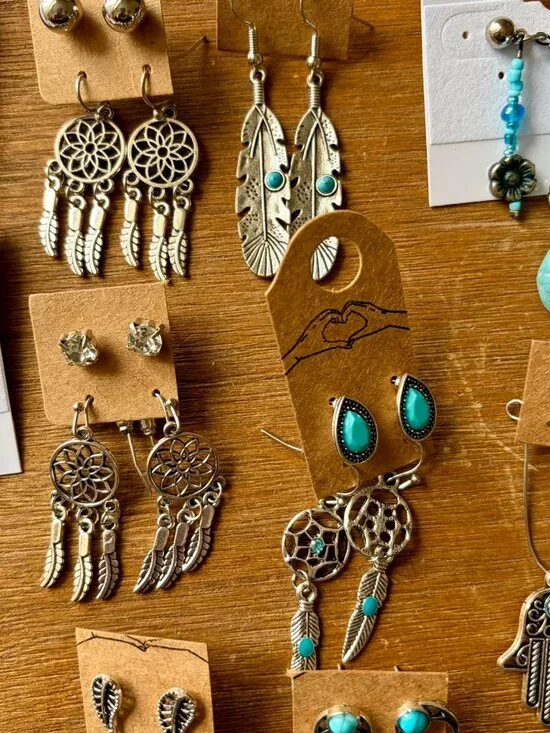 Reseller Bundle Southwestern Style Earrings - Picture 5 of 7